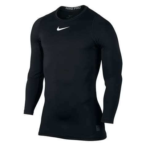 nike shirt heren zwart|Zwart Tops en T.